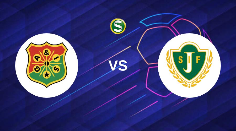 GAIS vs Jönköping S. bästa odds och match tips