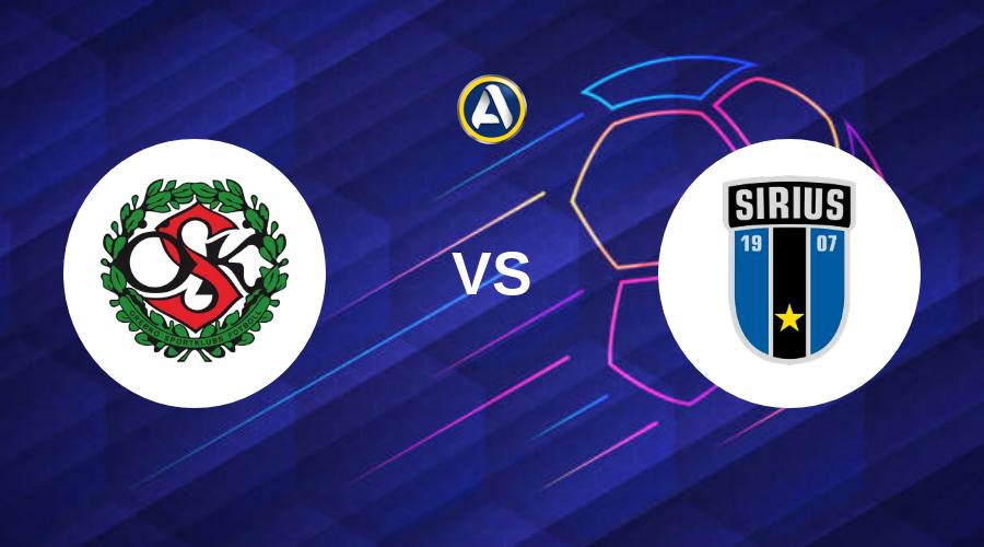 Örebro vs Sirius bästa odds och match tips