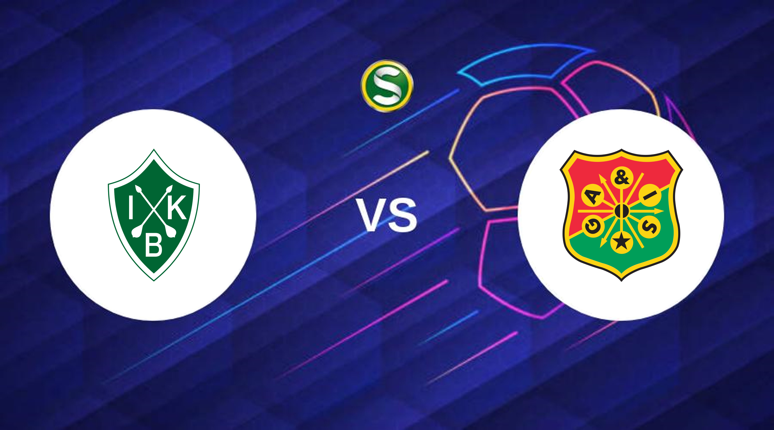 IK Brage vs GAIS bästa odds och match tips