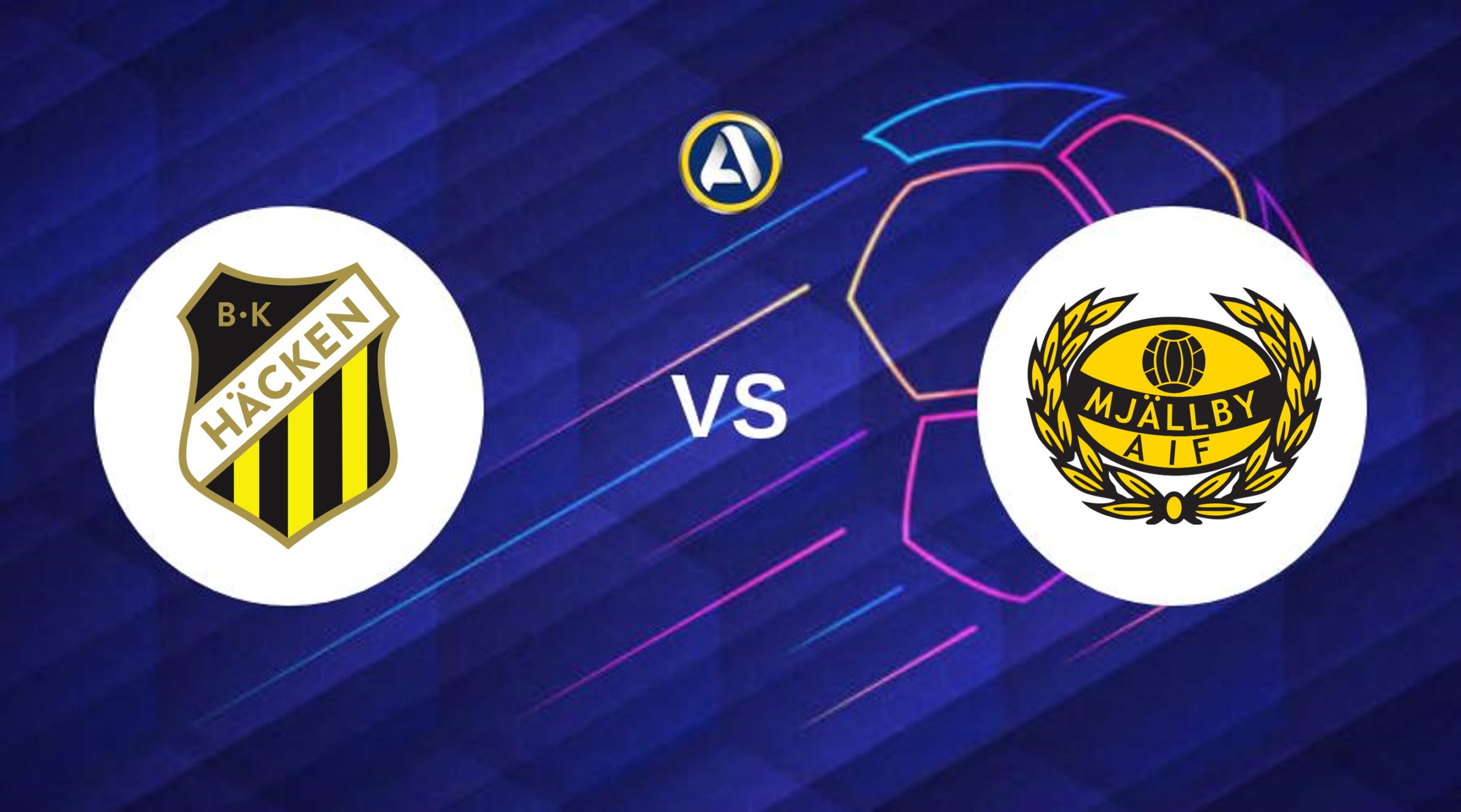 Häcken vs Mjällby bästa odds och match tips