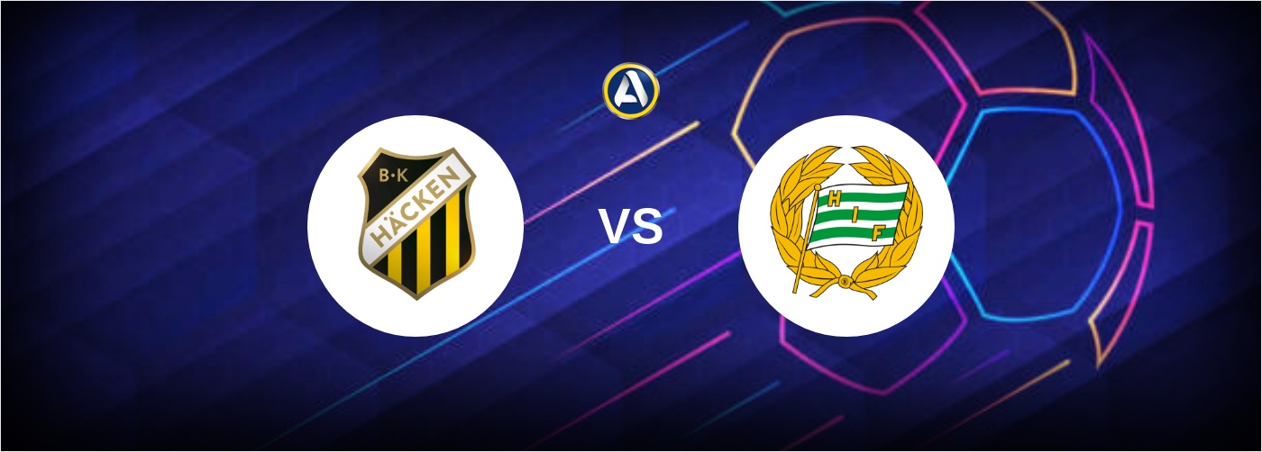 Häcken vs Hammarby bästa odds och match tips