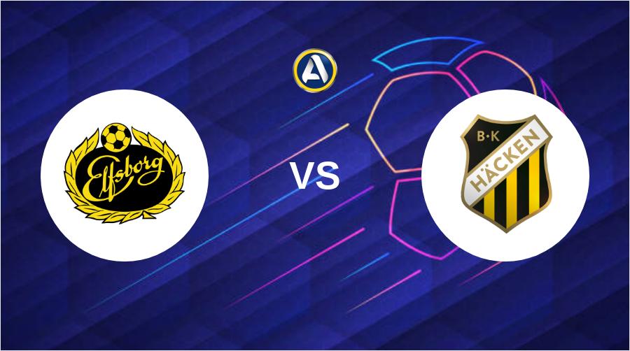 Elfsborg vs Häcken bästa odds och match tips