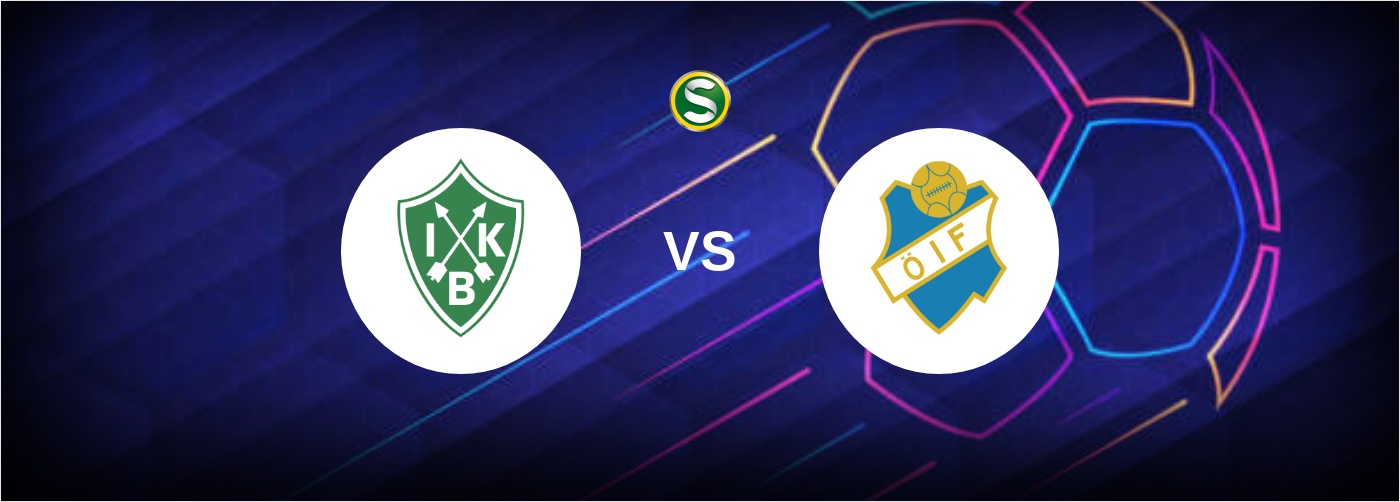 IK Brage vs Östers IF bästa odds och matchtips