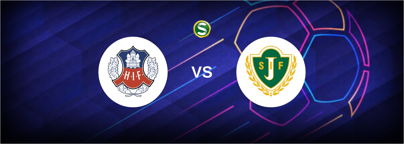 Helsingborg vs Jönköping S. bästa odds och match tips