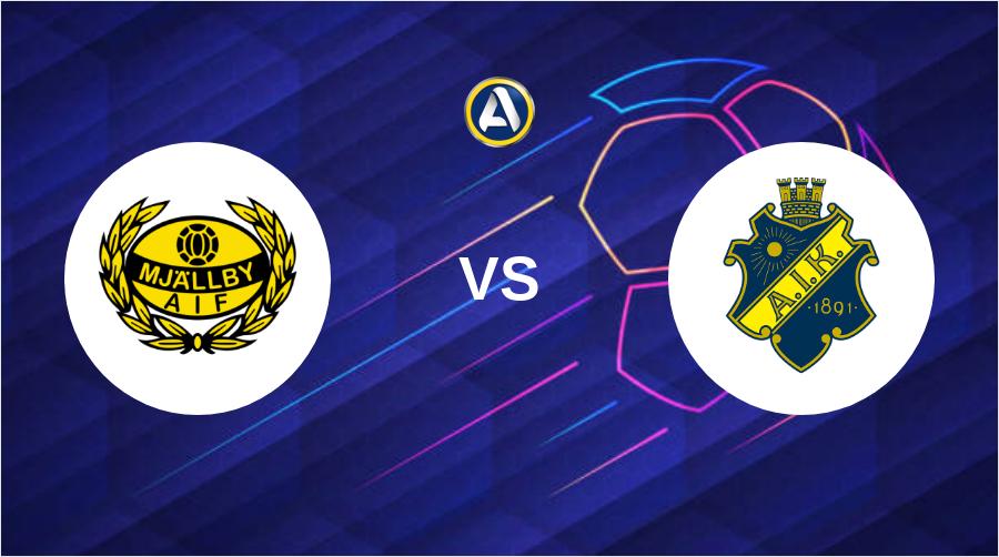 Mjällby vs AIK bästa odds och match tips