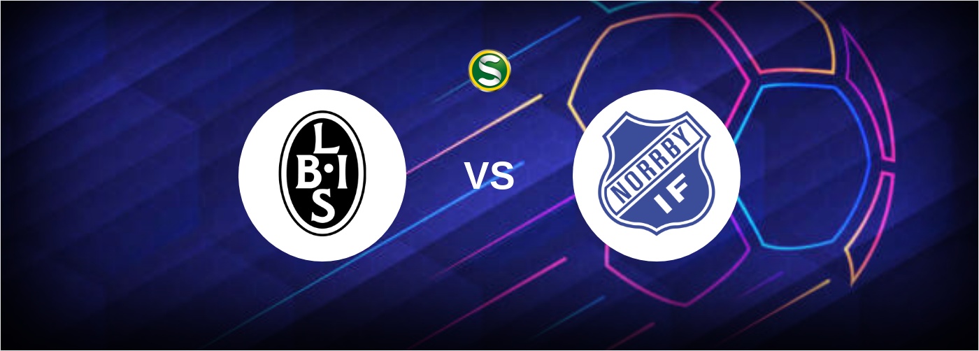 Landskrona BoIS vs Norrby bästa odds och matchtips