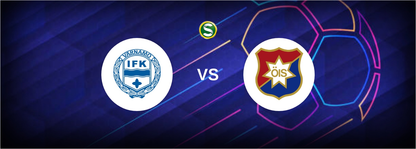 IFK Värnamo vs Örgryte bästa odds och match tips