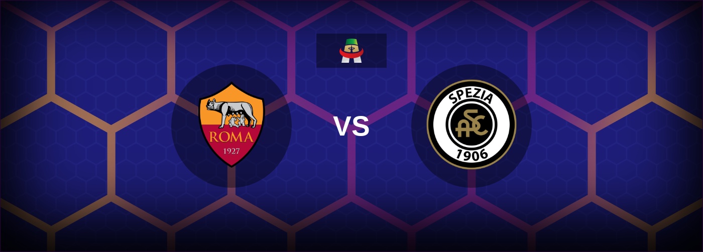 Roma vs Spezia bästa odds och matchtips