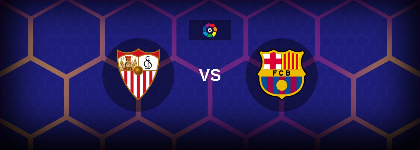 Sevilla vs Barcelona bästa odds och matchtips