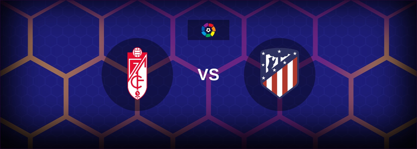 Granada vs Atletico Madrid bästa odds och matchtips