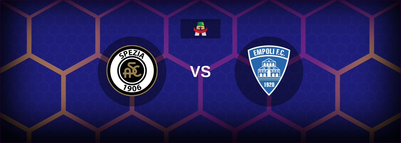 Spezia vs Empoli bästa odds och matchtips