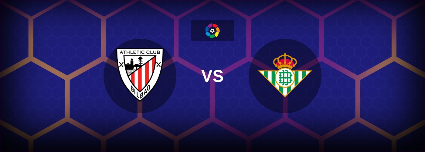 Athletic Bilbao vs Real Betis bästa odds och matchtips