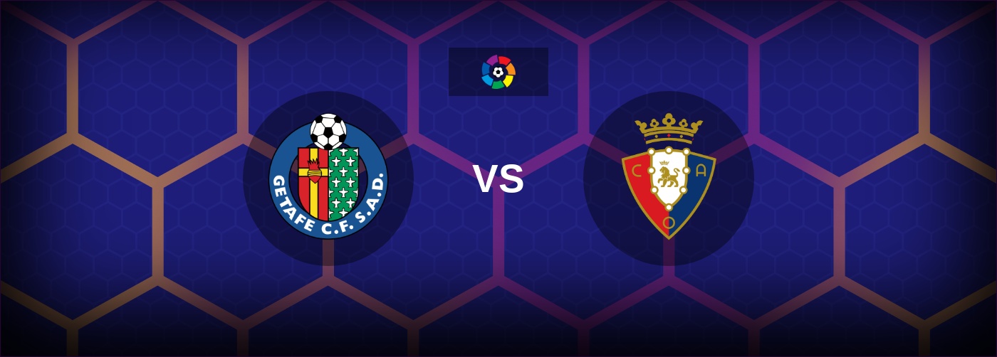 Getafe vs Osasuna bästa odds och matchtips