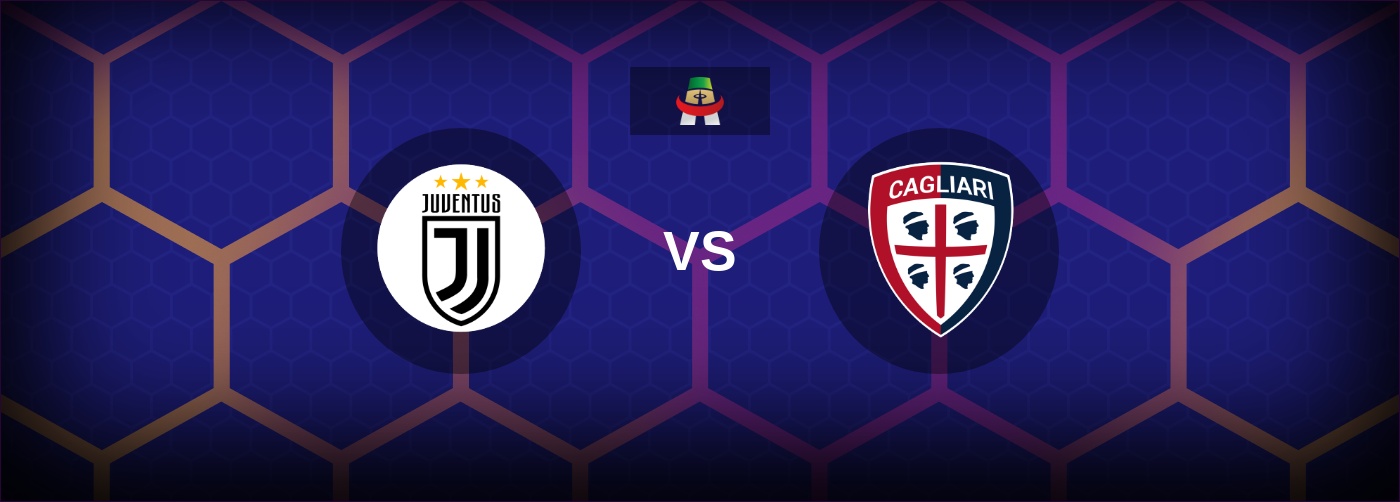 Juventus vs Cagliari bästa odds och matchtips