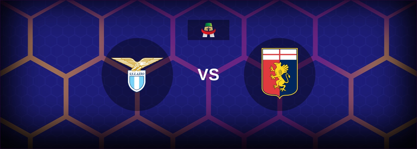 Lazio vs Genoa bästa odds och matchtips