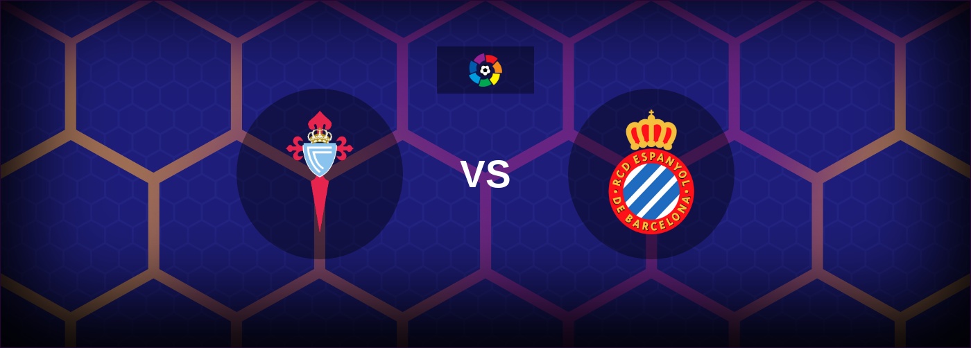 Celta Vigo vs Espanyol bästa odds och matchtips