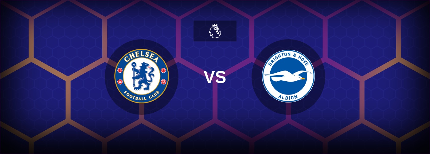 Chelsea vs Brighton bästa odds och matchtips