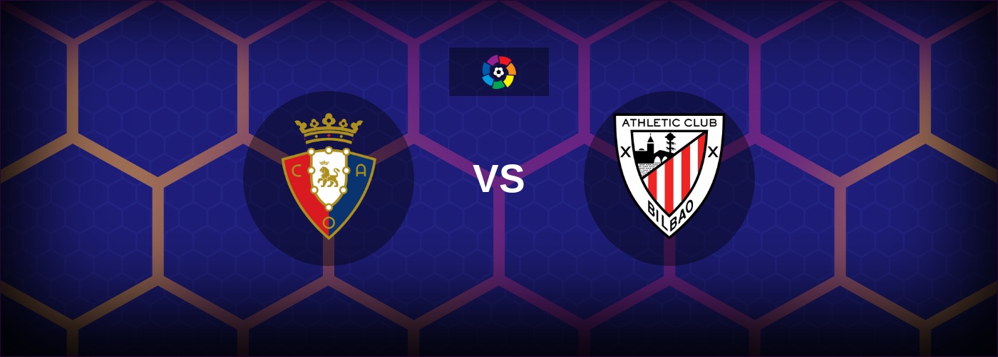 Osasuna vs Athletic Bilbao bästa odds och matchtips