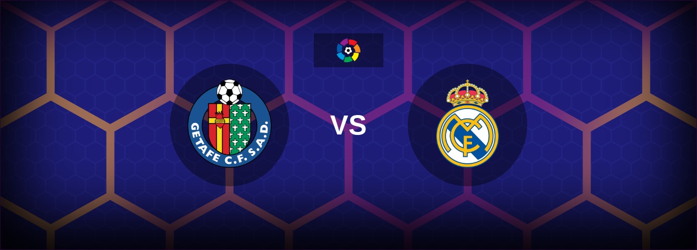 Getafe vs Real Madrid bästa odds och matchtips