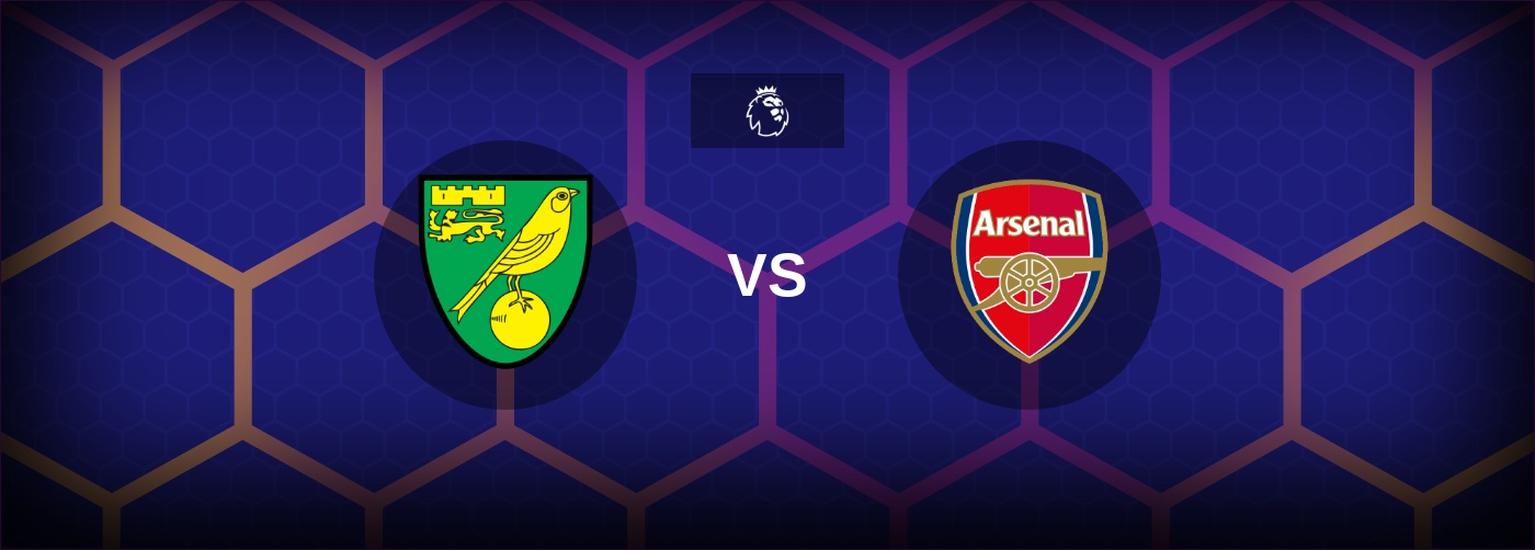 Norwich vs Arsenal bästa odds och matchtips