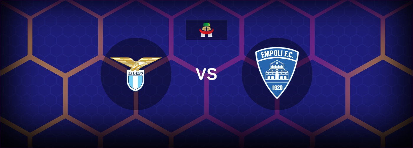 Lazio vs Empoli bästa odds och matchtips