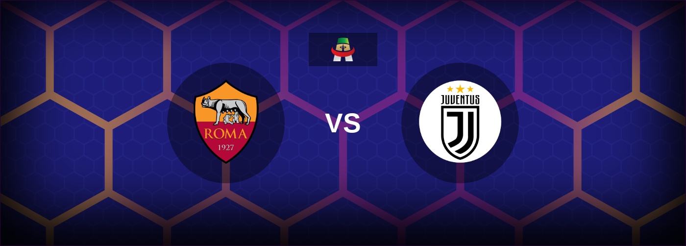 Roma vs Juventus bästa odds och matchtips