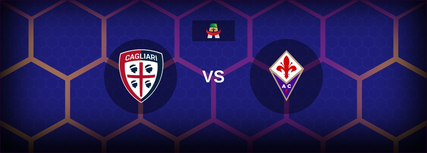 Cagliari vs Fiorentina bästa odds och matchtips