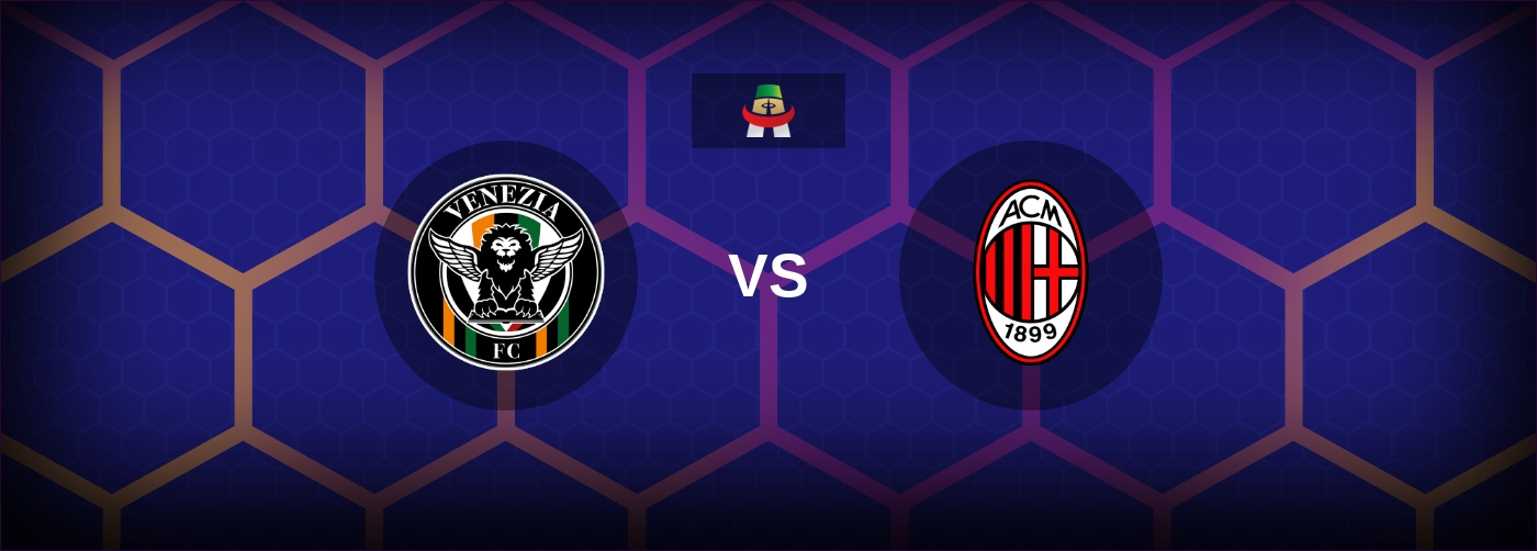 Venezia vs AC Milan bästa odds och matchtips