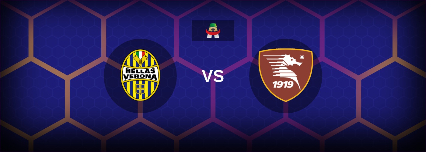 Verona vs Salernitana bästa odds och matchtips