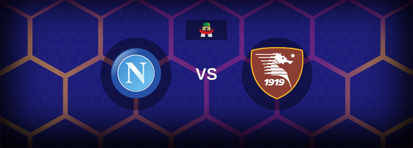 SSC Napoli vs Salernitana bästa odds och matchtips