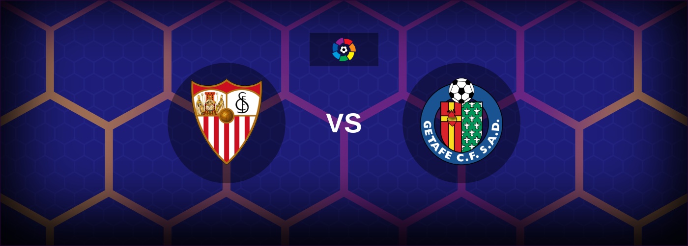 Sevilla vs Getafe bästa odds och matchtips