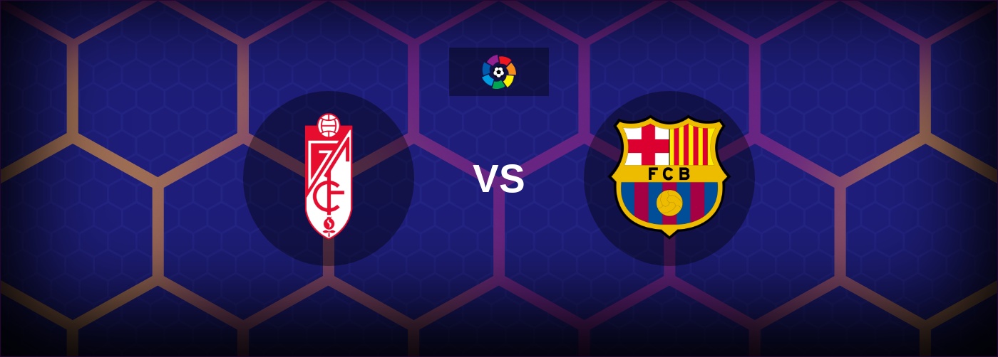 Granada vs Barcelona bästa odds och matchtips