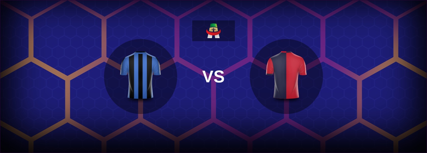 Atalanta vs Cagliari bästa odds och matchtips