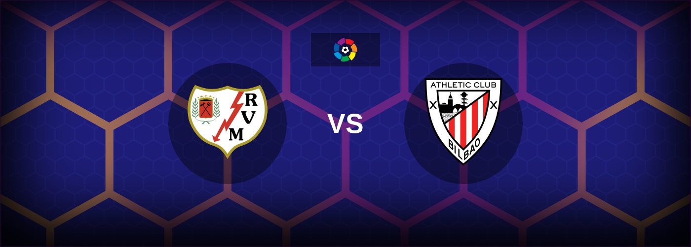 Rayo Vallecano vs Athletic Bilbao bästa odds och matchtips