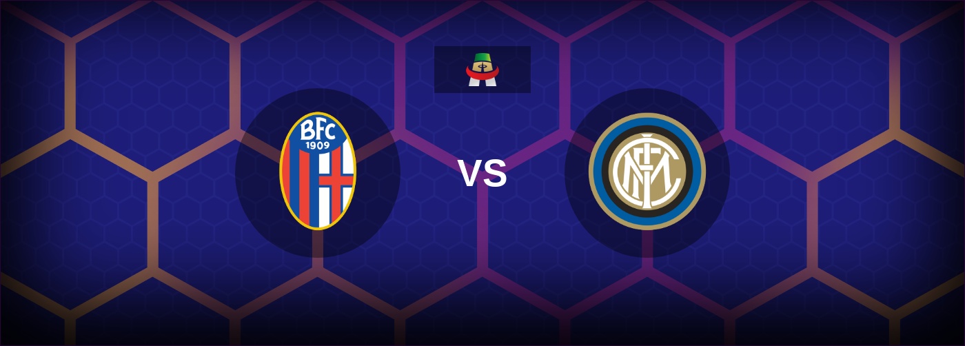 Bologna vs Inter bästa odds och matchtips