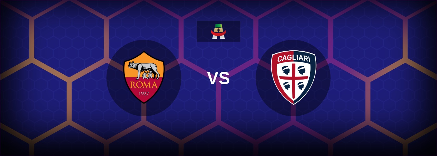 Roma vs Cagliari bästa odds och matchtips