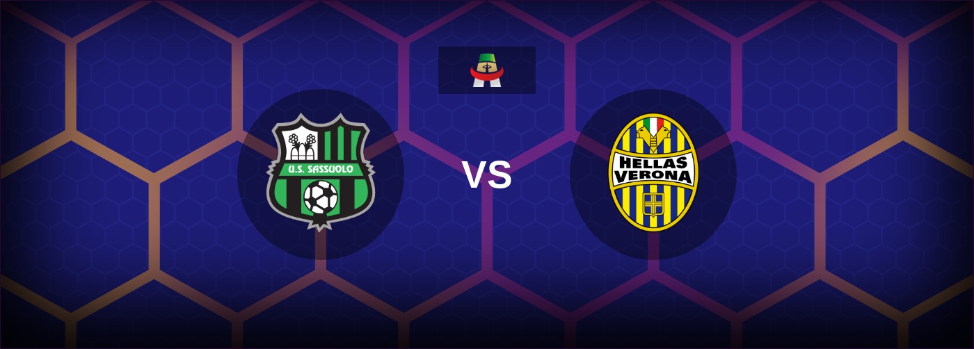 Sassuolo vs Verona bästa odds och matchtips