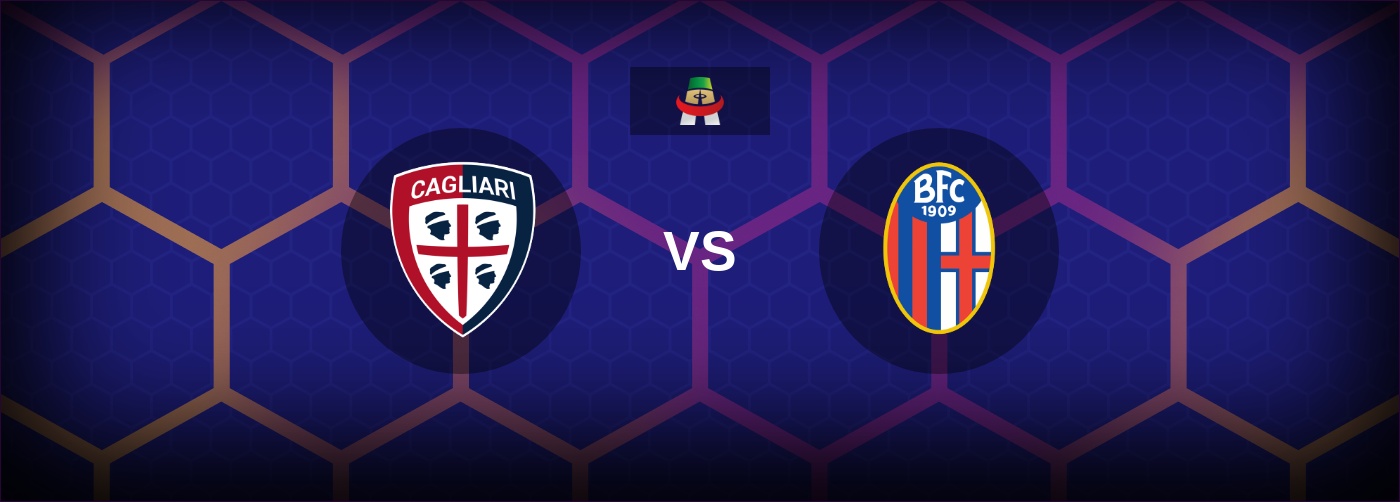 Cagliari vs Bologna bästa odds och matchtips