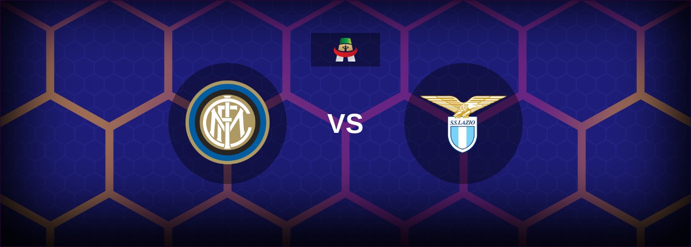 Inter vs Lazio bästa odds och matchtips