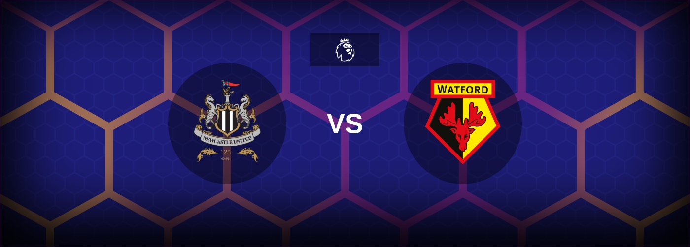 Newcastle vs Watford bästa odds och matchtips