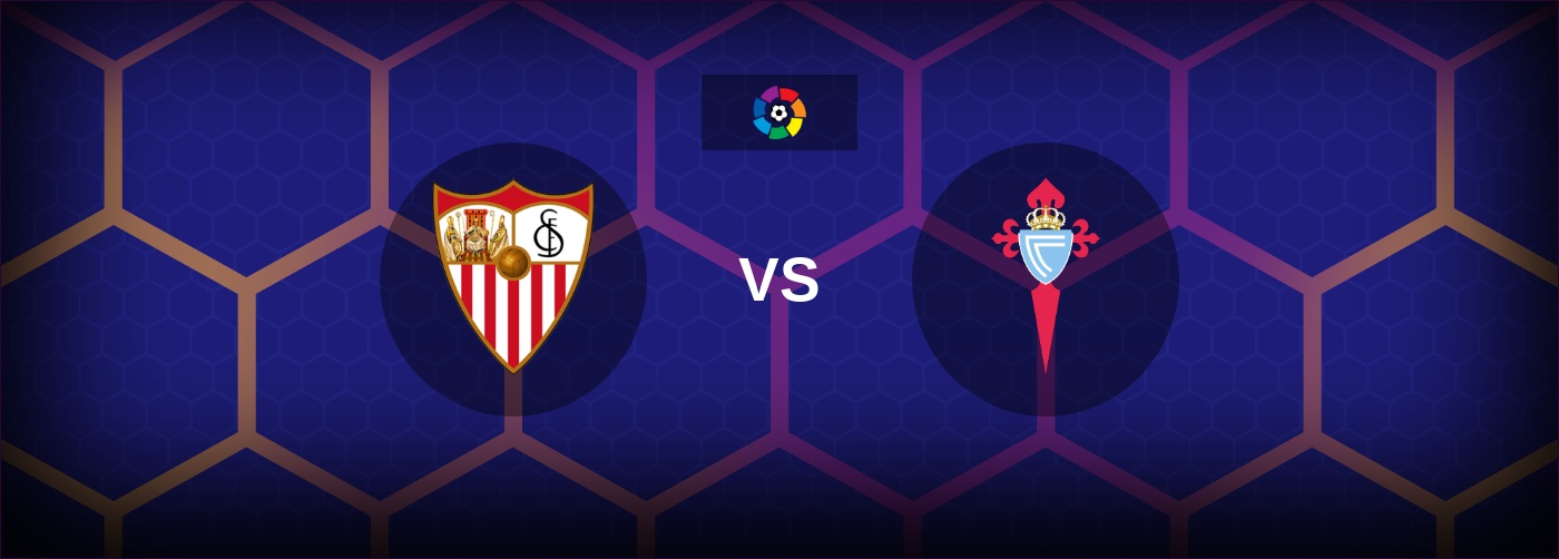 Sevilla vs Celta Vigo bästa odds och matchtips