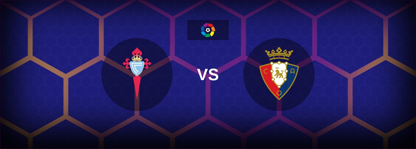 Celta Vigo vs Osasuna bästa odds och matchtips