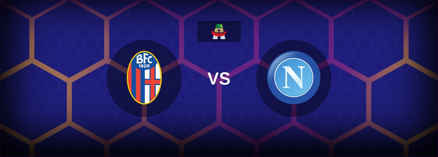 Bologna vs SSC Napoli bästa odds och matchtips