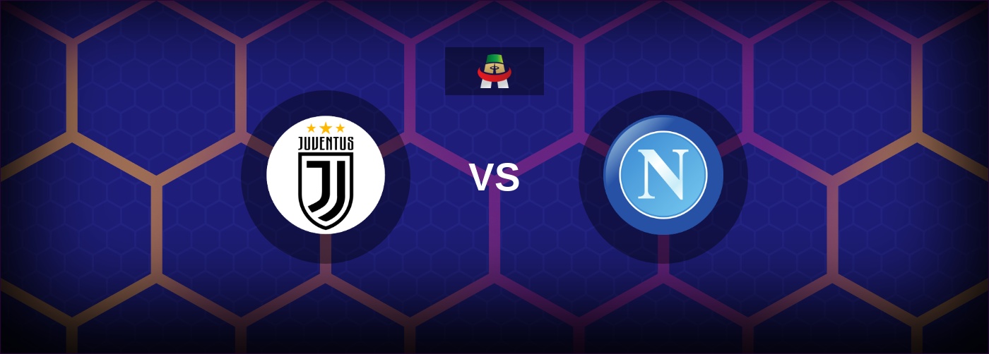 Juventus vs SSC Napoli bästa odds och matchtips