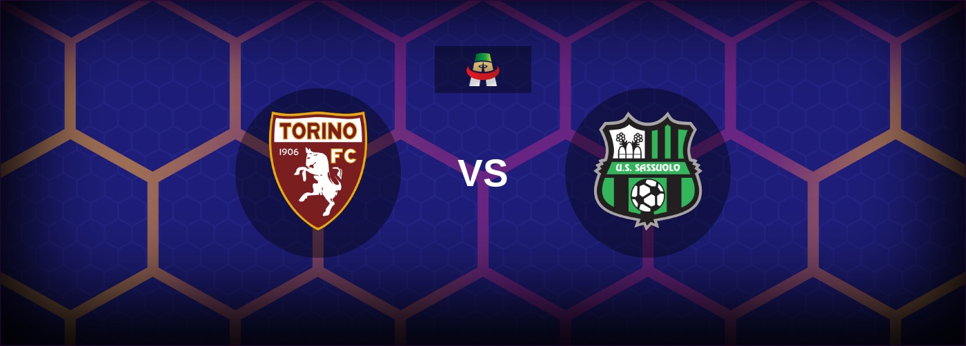 Torino vs Sassuolo bästa odds och matchtips