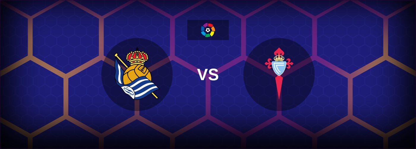 Real Sociedad vs Celta Vigo bästa odds och matchtips