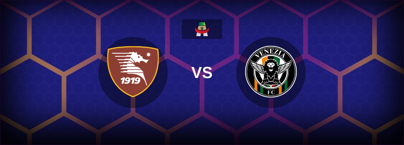 Salernitana vs Venezia bästa odds och matchtips