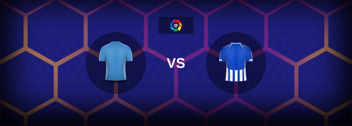 Getafe vs Deportivo Alaves: Bästa oddsen och matchtipsen