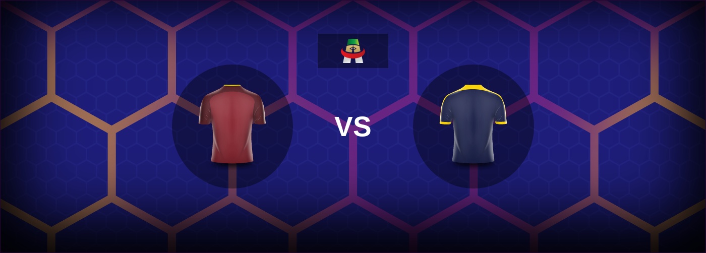 Roma vs Verona: Bästa oddsen och matchtipsen