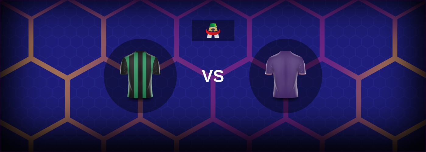 Sassuolo vs Fiorentina: Bästa oddsen och matchtipsen